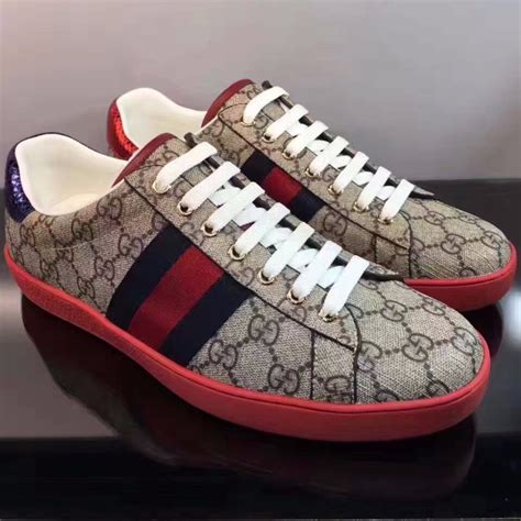 zalando gucci shoes|Gucci men sneakers new authentic.